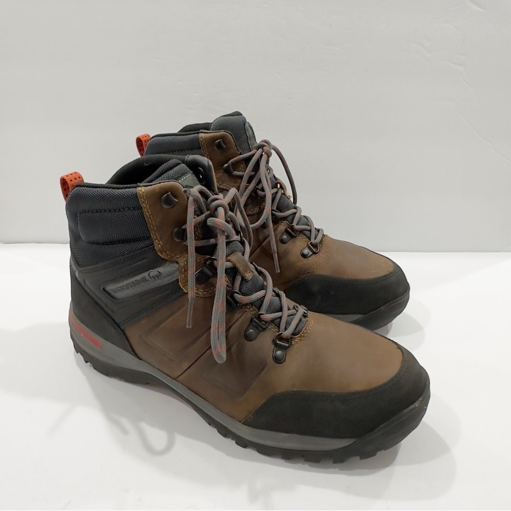 Wolverine Men's Chisel 6" Steel Toe Work Boot